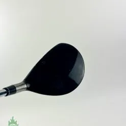 Used RH TaylorMade R7 ST Fairway 3 Wood 15* Stiff Flex Steel Golf Club -Fairway Woods Shop IMG 0578