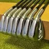 Used Mizuno JPX 921 Forged Irons 5-PW/GW $-Taper 120g Stiff Flex Steel Golf Set