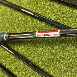 Used Mizuno JPX 921 Forged Irons 5-PW/GW $-Taper 120g Stiff Flex Steel Golf Set -Fairway Woods Shop IMG 0693