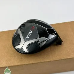 Used Right Handed Titleist TS3 Fairway 3 Wood 15* HEAD ONLY Golf Club -Fairway Woods Shop IMG 0837