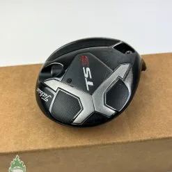 Used Right Handed Titleist TS3 Fairway 3 Wood 15* HEAD ONLY Golf Club -Fairway Woods Shop IMG 0838