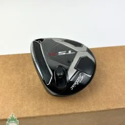 Used Right Handed Titleist TS3 Fairway 3 Wood 15* HEAD ONLY Golf Club -Fairway Woods Shop IMG 0839