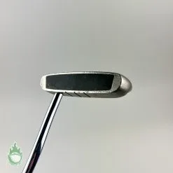 Used RH Odyssey Dual Force Rossie II 34″ Putter Steel Golf Club Royal Grip -Fairway Woods Shop IMG 0927