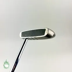 Used RH Odyssey Dual Force Rossie II 34″ Putter Steel Golf Club Royal Grip -Fairway Woods Shop IMG 0928