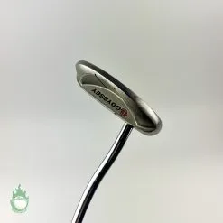 Used RH Odyssey Dual Force Rossie II 34″ Putter Steel Golf Club Royal Grip -Fairway Woods Shop IMG 0929