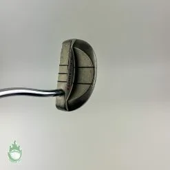 Used RH Odyssey Dual Force Rossie II 34″ Putter Steel Golf Club Royal Grip -Fairway Woods Shop IMG 0931