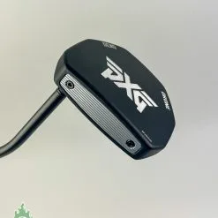 Used Right Handed PXG Drone Black 35″ Putter Black Steel Golf Club DEMO -Fairway Woods Shop IMG 1259