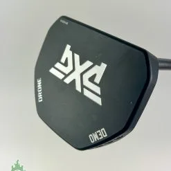 Used Right Handed PXG Drone Black 35″ Putter Black Steel Golf Club DEMO -Fairway Woods Shop IMG 1260