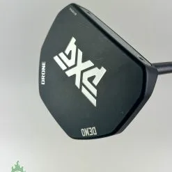 Used Right Handed PXG Drone Black 35″ Putter Black Steel Golf Club DEMO -Fairway Woods Shop IMG 1261