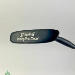 Used RH Spalding TPM I Designed By T.P. Mills Putter 35″ Steel Golf Club