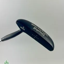 Used RH Spalding TPM I Designed By T.P. Mills Putter 35″ Steel Golf Club -Fairway Woods Shop IMG 1305