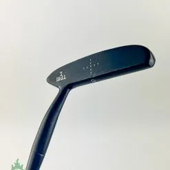 Used RH Spalding TPM I Designed By T.P. Mills Putter 35″ Steel Golf Club -Fairway Woods Shop IMG 1307 1
