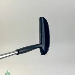 Used RH Spalding TPM I Designed By T.P. Mills Putter 35″ Steel Golf Club -Fairway Woods Shop IMG 1310 1