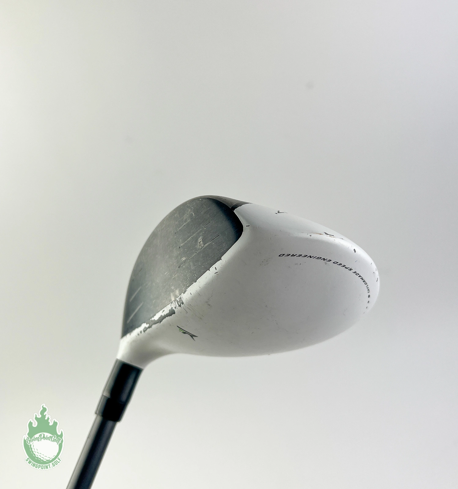 Used RH TaylorMade RBZ Fairway 3HL Wood 17* Regular Graphite Golf Club 10 Used RH TaylorMade RBZ Fairway 3HL Wood 17* Regular Graphite Golf Club - Image 10