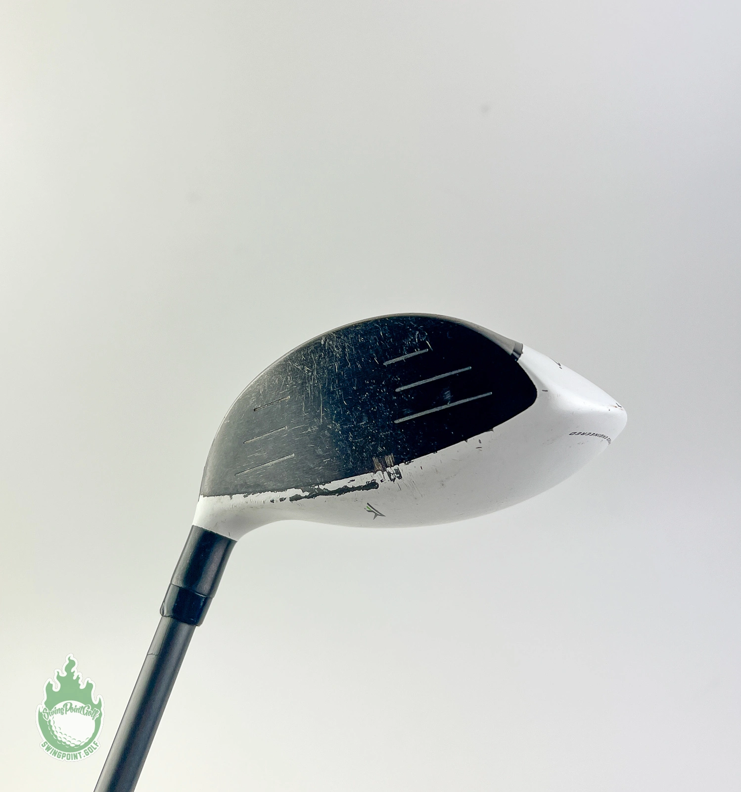 Used RH TaylorMade RBZ Fairway 3HL Wood 17* Regular Graphite Golf Club 9 Used RH TaylorMade RBZ Fairway 3HL Wood 17* Regular Graphite Golf Club - Image 9