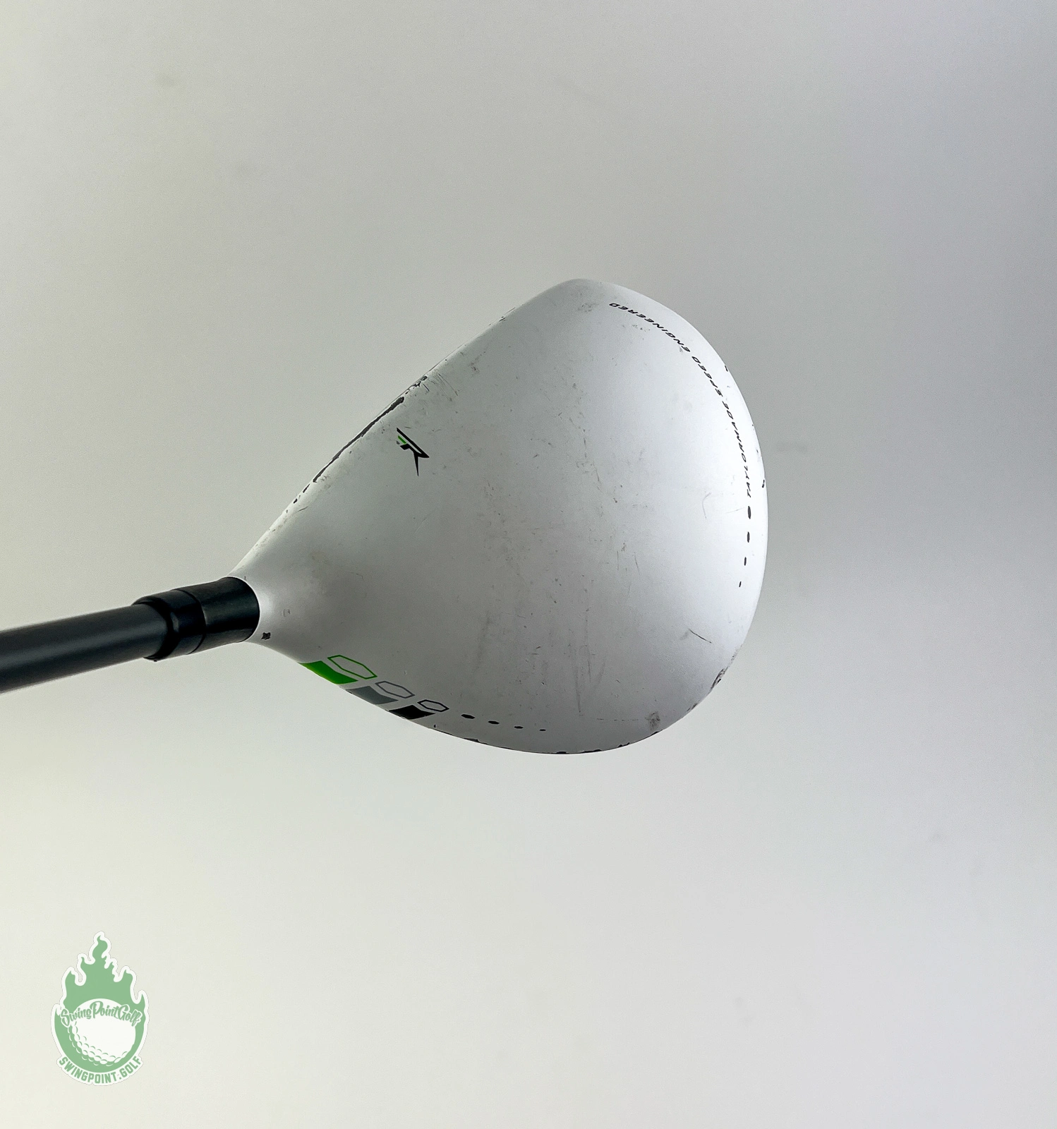 Used RH TaylorMade RBZ Fairway 3HL Wood 17* Regular Graphite Golf Club 7 Used RH TaylorMade RBZ Fairway 3HL Wood 17* Regular Graphite Golf Club - Image 7