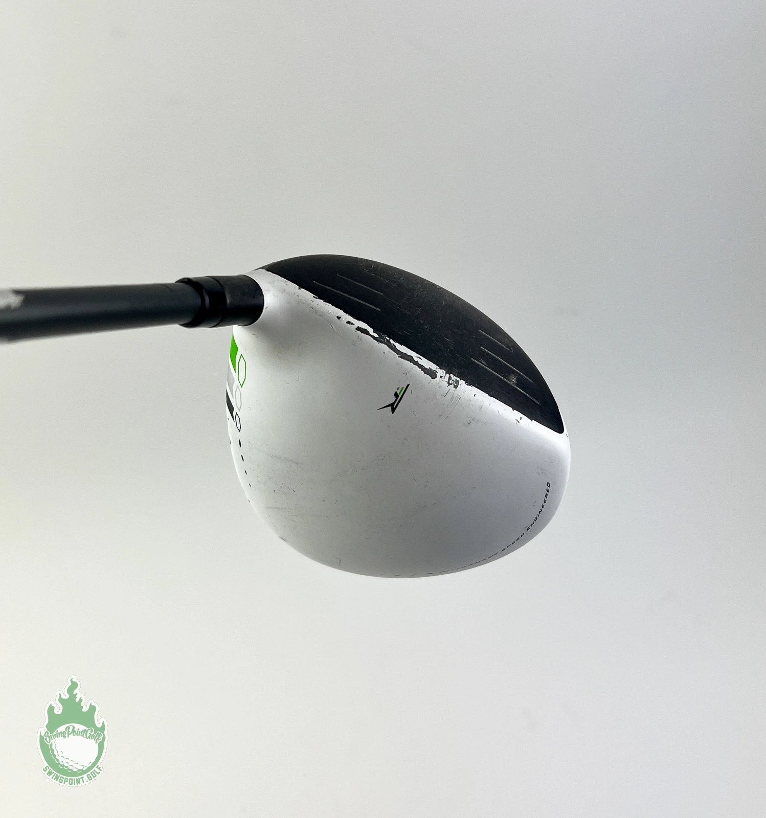 Used RH TaylorMade RBZ Fairway 3HL Wood 17* Regular Graphite Golf Club 6 Used RH TaylorMade RBZ Fairway 3HL Wood 17* Regular Graphite Golf Club - Image 6