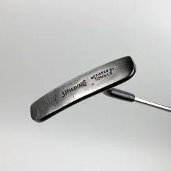 Used Spalding TPM 4 Putter 33.5″ By T.P. Mills Steel Golf Club