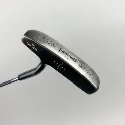 Used Spalding TPM 4 Putter 33.5″ By T.P. Mills Steel Golf Club -Fairway Woods Shop IMG 1341 1