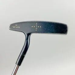 Used Spalding TPM 4 Putter 33.5″ By T.P. Mills Steel Golf Club -Fairway Woods Shop IMG 1342 1