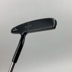 Used Spalding TPM 4 Putter 33.5″ By T.P. Mills Steel Golf Club -Fairway Woods Shop IMG 1343 2
