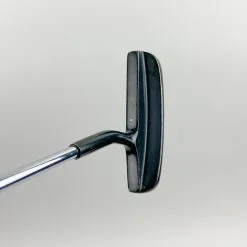 Used Spalding TPM 4 Putter 33.5″ By T.P. Mills Steel Golf Club -Fairway Woods Shop IMG 1346 1