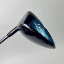 Used RH Callaway Rogue Fairway 3 Wood Synergy 60g Stiff Flex Graphite Golf Club -Fairway Woods Shop IMG 1357 scaled 1