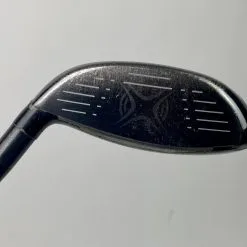 Used RH Callaway Rogue Fairway 3 Wood Synergy 60g Stiff Flex Graphite Golf Club -Fairway Woods Shop IMG 1358 scaled 1