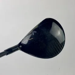 Used RH Callaway Rogue Fairway 3 Wood Synergy 60g Stiff Flex Graphite Golf Club -Fairway Woods Shop IMG 1360