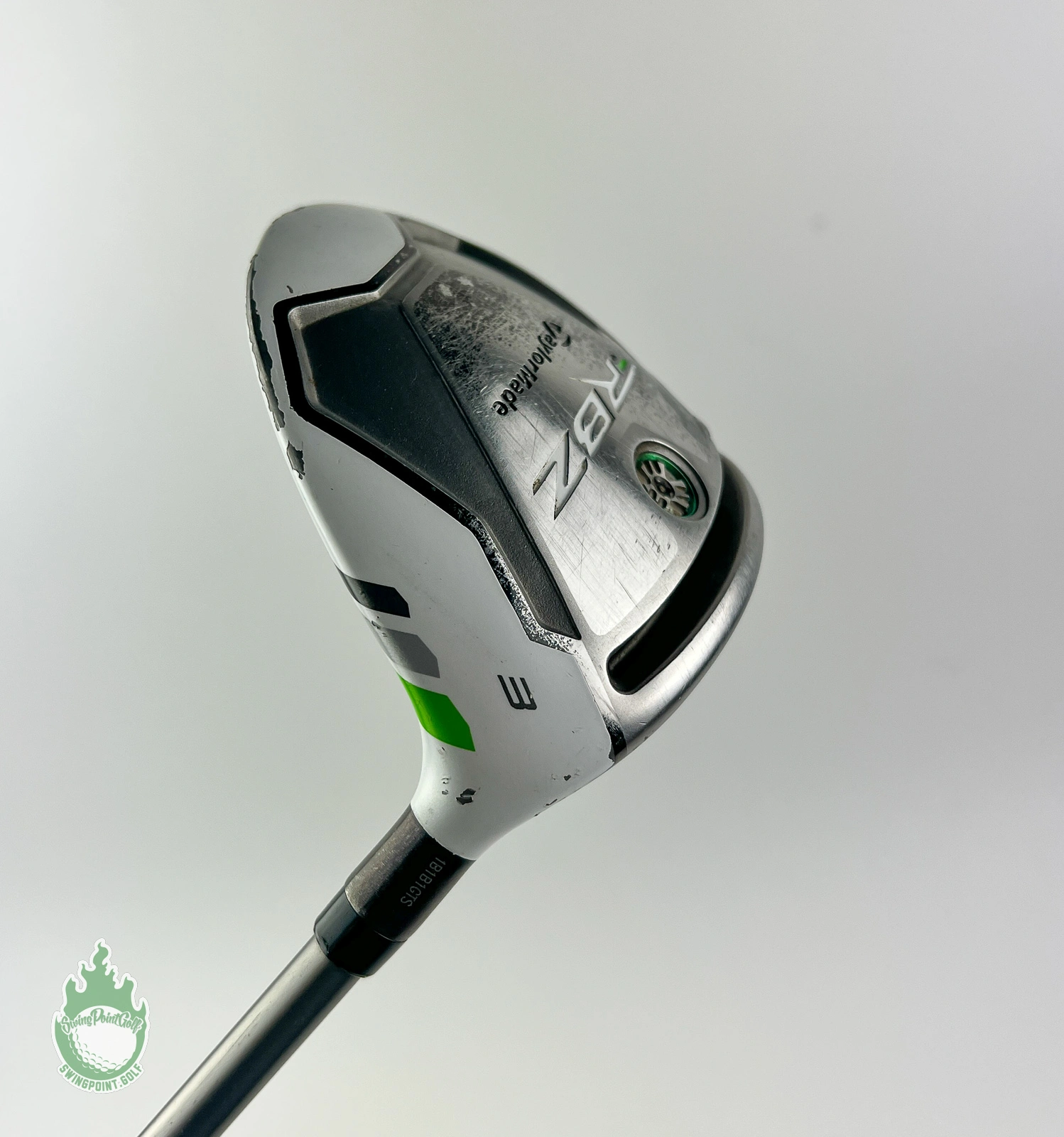 Used RH TaylorMade RBZ Fairway 3 Wood 15* Ladies Flex Graphite Golf Club 1 Used RH TaylorMade RBZ Fairway 3 Wood 15* Ladies Flex Graphite Golf Club