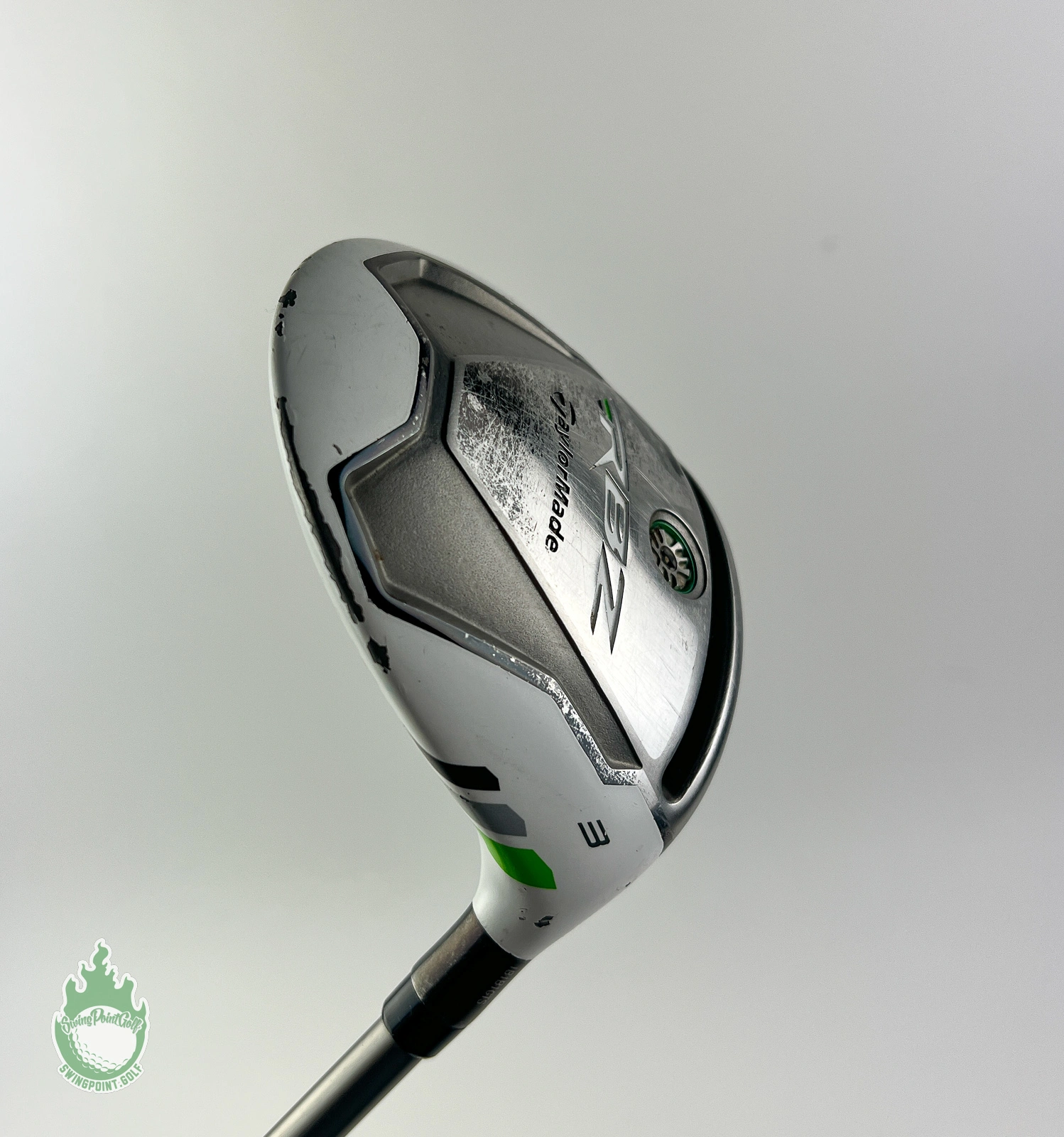 Used RH TaylorMade RBZ Fairway 3 Wood 15* Ladies Flex Graphite Golf Club 2 Used RH TaylorMade RBZ Fairway 3 Wood 15* Ladies Flex Graphite Golf Club - Image 2