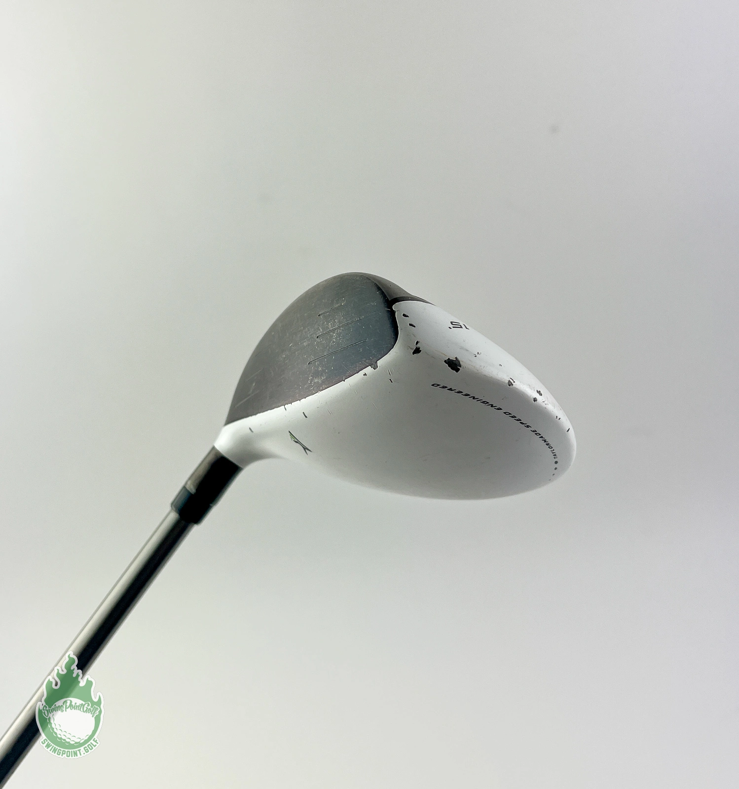 Used RH TaylorMade RBZ Fairway 3 Wood 15* Ladies Flex Graphite Golf Club 10 Used RH TaylorMade RBZ Fairway 3 Wood 15* Ladies Flex Graphite Golf Club - Image 10