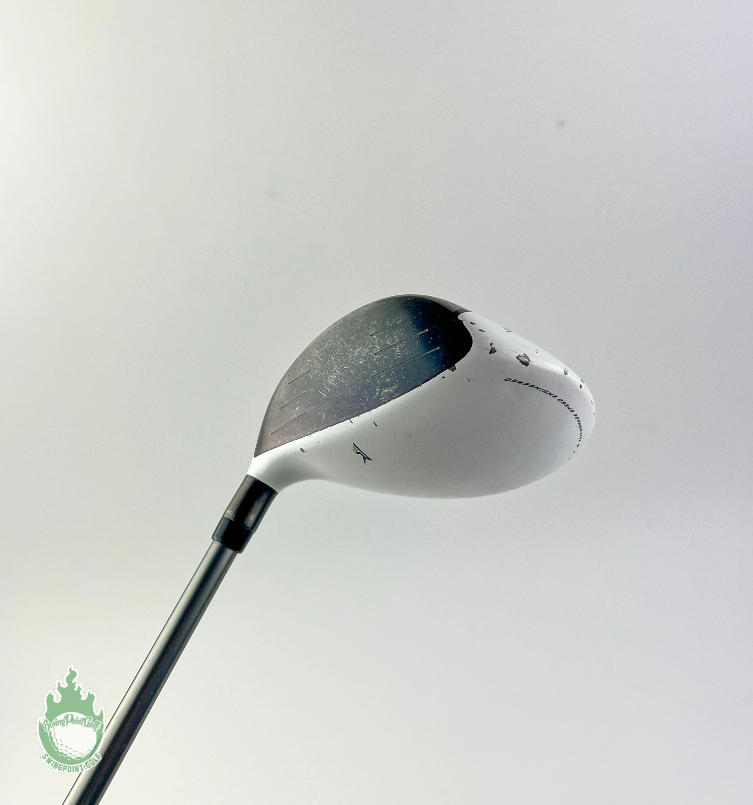 Used RH TaylorMade RBZ Fairway 3 Wood 15* Ladies Flex Graphite Golf Club 8 Used RH TaylorMade RBZ Fairway 3 Wood 15* Ladies Flex Graphite Golf Club - Image 8