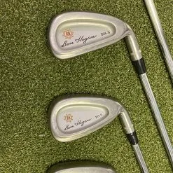 Right Handed Ben Hogan BH-5 Irons 3-9 Apex 3 Regular Flex Steel Golf Club Set -Fairway Woods Shop IMG 1503 scaled 1