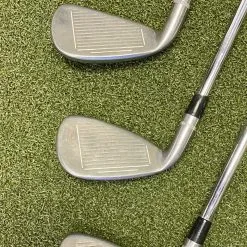 Right Handed Ben Hogan BH-5 Irons 3-9 Apex 3 Regular Flex Steel Golf Club Set -Fairway Woods Shop IMG 1505 scaled 1