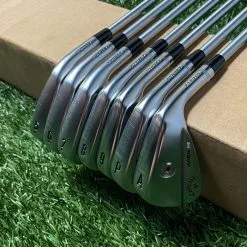 Callaway APEX MB/ Apex Pro Forged ’21 Irons 5-PW/AW 110g Stiff Steel Golf Set