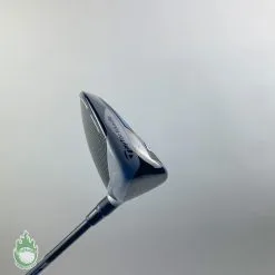 Used LH TaylorMade SIM Titanium 3 Wood 15* Limited 65g Regular Graphite Golf -Fairway Woods Shop IMG 1585