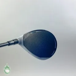 Used LH TaylorMade SIM Titanium 3 Wood 15* Limited 65g Regular Graphite Golf -Fairway Woods Shop IMG 1589