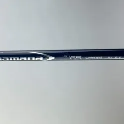 Used LH TaylorMade SIM Titanium 3 Wood 15* Limited 65g Regular Graphite Golf -Fairway Woods Shop IMG 1590