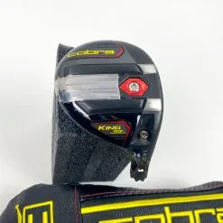 Used Tour Issued Right Handed Cobra KING SZ Speedzone Wood 14* Head Only