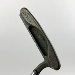 Used Right Handed Ping H-Blade Putter 35″ Steel Golf Club -Fairway Woods Shop IMG 1691