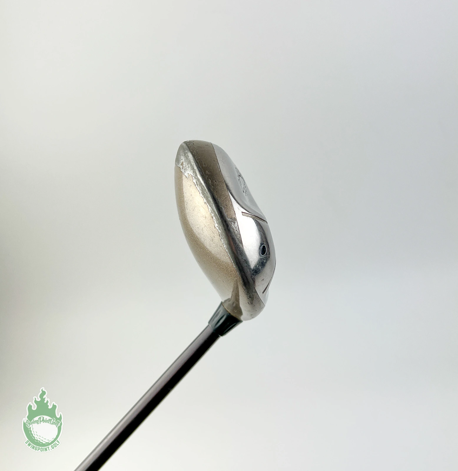 Used RH Callaway Golf Big Bertha 9 Fairway Wood Gems 55 Ladies Flex Graphite 11 Used RH Callaway Golf Big Bertha 9 Fairway Wood Gems 55 Ladies Flex Graphite - Image 11