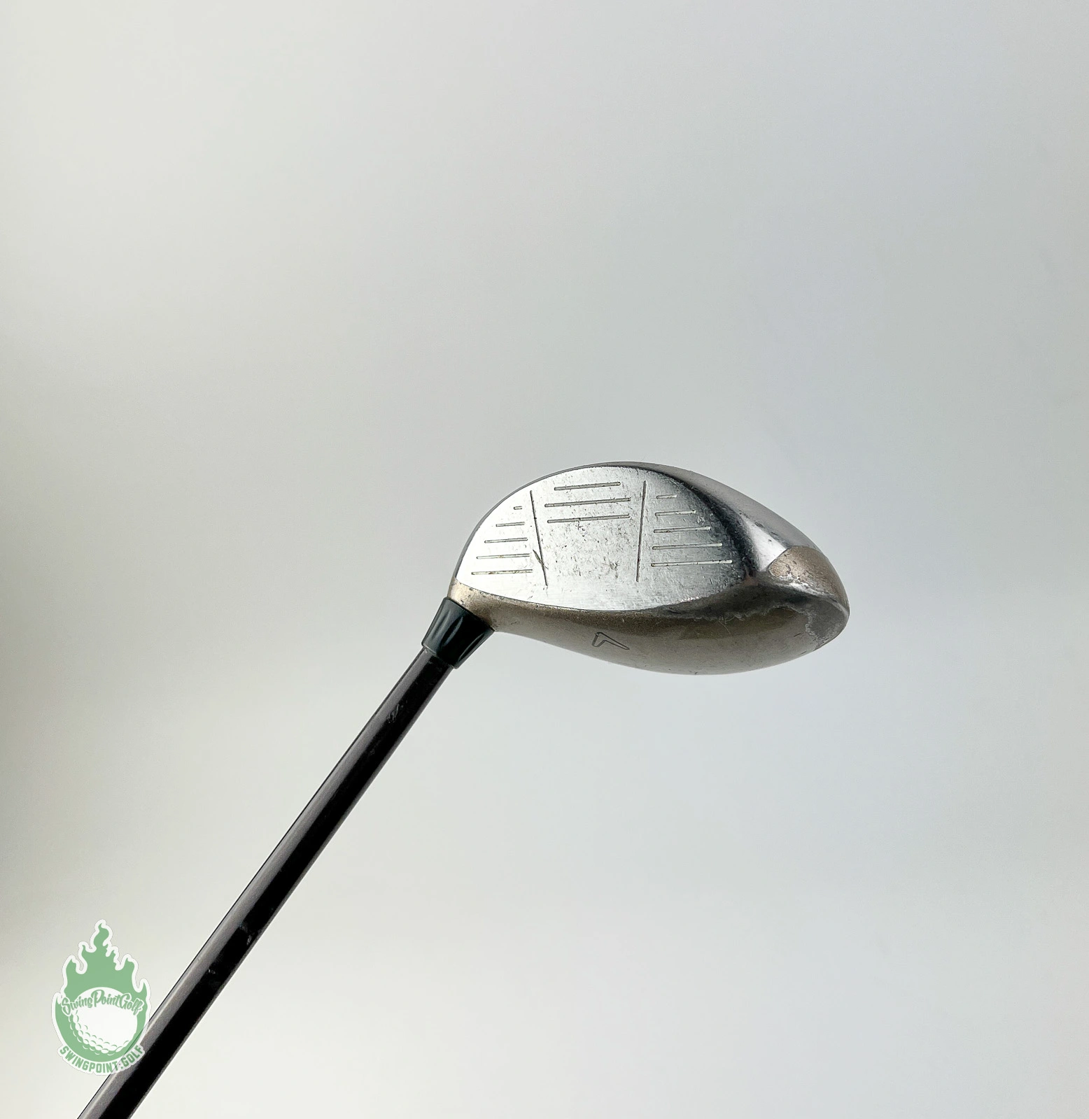 Used RH Callaway Golf Big Bertha 9 Fairway Wood Gems 55 Ladies Flex Graphite 9 Used RH Callaway Golf Big Bertha 9 Fairway Wood Gems 55 Ladies Flex Graphite - Image 9