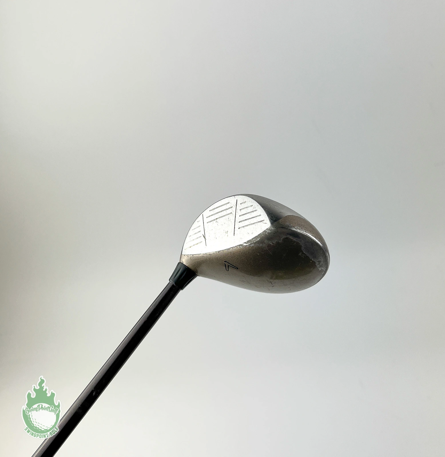 Used RH Callaway Golf Big Bertha 9 Fairway Wood Gems 55 Ladies Flex Graphite 8 Used RH Callaway Golf Big Bertha 9 Fairway Wood Gems 55 Ladies Flex Graphite - Image 8