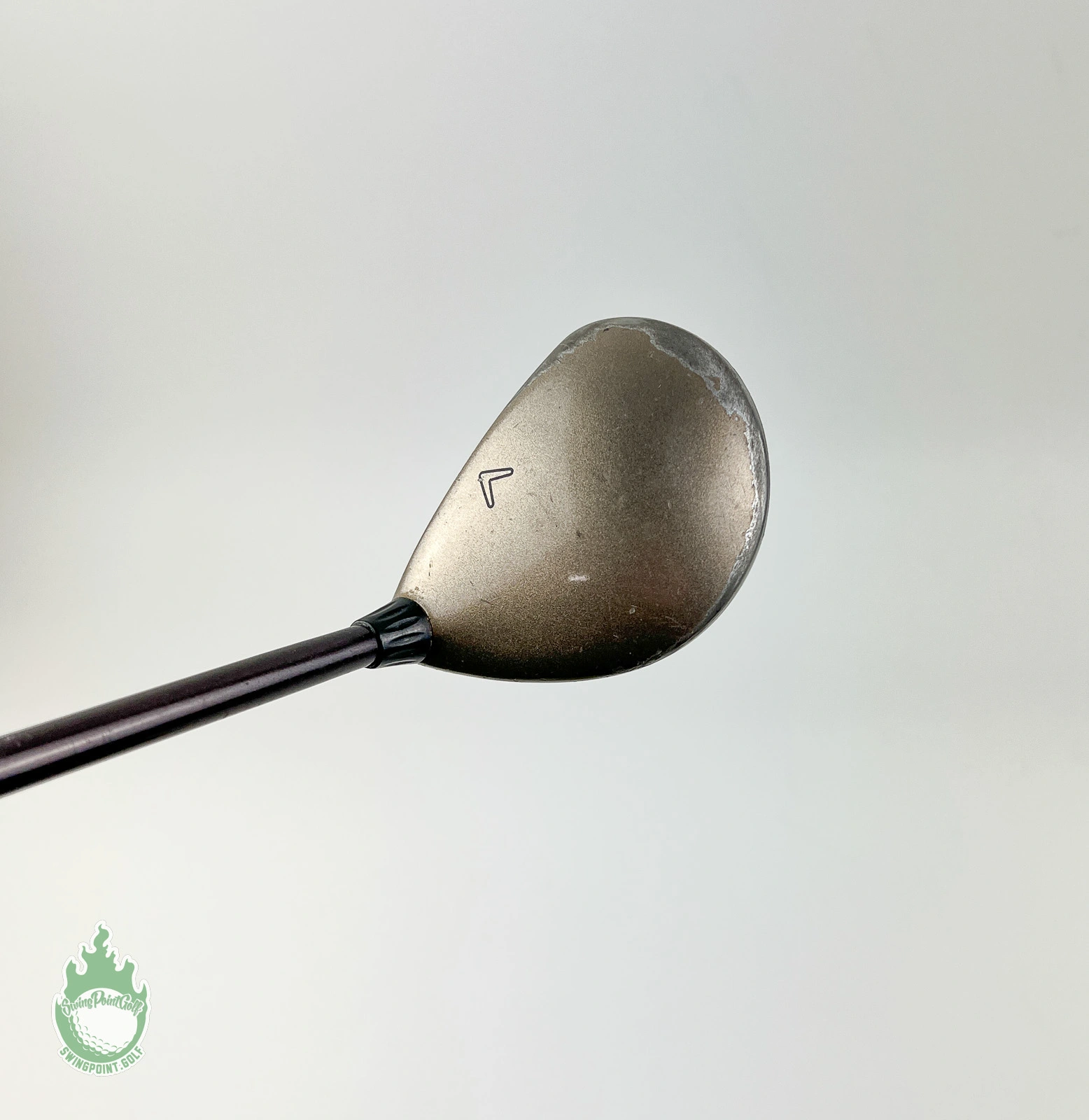 Used RH Callaway Golf Big Bertha 9 Fairway Wood Gems 55 Ladies Flex Graphite 7 Used RH Callaway Golf Big Bertha 9 Fairway Wood Gems 55 Ladies Flex Graphite - Image 7