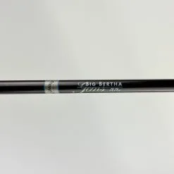 Used RH Callaway Golf Big Bertha 9 Fairway Wood Gems 55 Ladies Flex Graphite 15 Used RH Callaway Golf Big Bertha 9 Fairway Wood Gems 55 Ladies Flex Graphite -Fairway Woods Shop IMG 1736