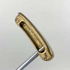 Used Right Handed Ping 69 Putter 35″ Steel Golf Club Heel Shafted