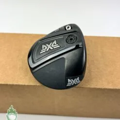 Used Left Handed 2021 PXG 0211 5 Wood 18* HEAD ONLY Golf Club 19 Used Left Handed 2021 PXG 0211 5 Wood 18* HEAD ONLY Golf Club -Fairway Woods Shop IMG 1853 1