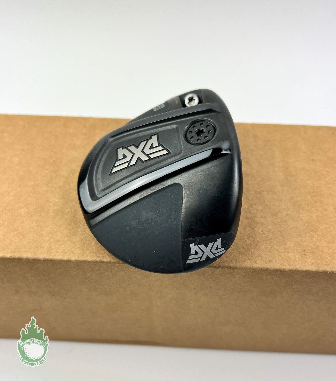 Used Left Handed 2021 PXG 0211 5 Wood 18* HEAD ONLY Golf Club 10 Used Left Handed 2021 PXG 0211 5 Wood 18* HEAD ONLY Golf Club - Image 10