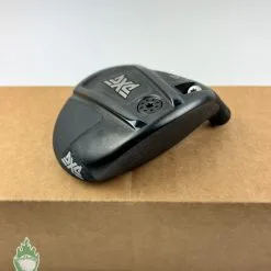 Used Left Handed 2021 PXG 0211 5 Wood 18* HEAD ONLY Golf Club 18 Used Left Handed 2021 PXG 0211 5 Wood 18* HEAD ONLY Golf Club -Fairway Woods Shop IMG 1854 1
